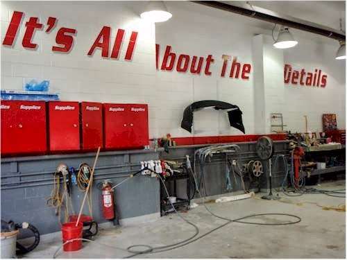 Franks Auto Body Inc | 115 NY-59, Hillburn, NY 10931, USA | Phone: (845) 357-0967