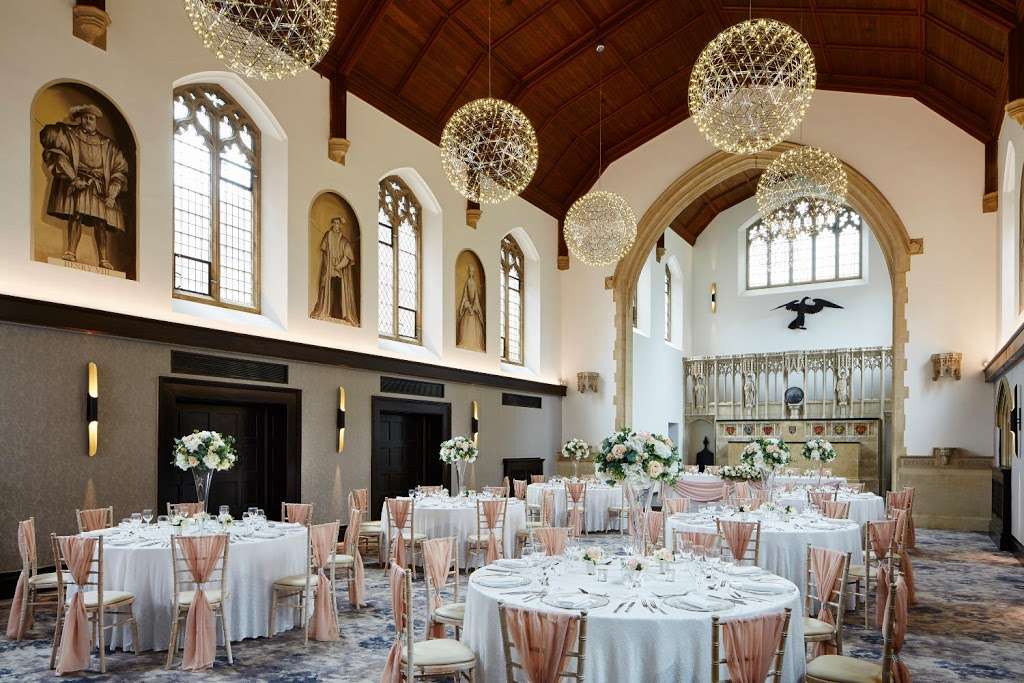 Hanbury Manor Marriott Hotel & Country Club | Ware SG12 0SD, UK | Phone: 01920 487722