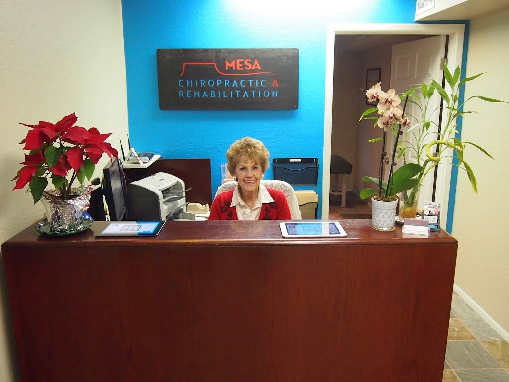 Mesa Chiropractic Rehab and Wellness | 613 S Mesa Dr, Mesa, AZ 85210, USA | Phone: (480) 644-1227