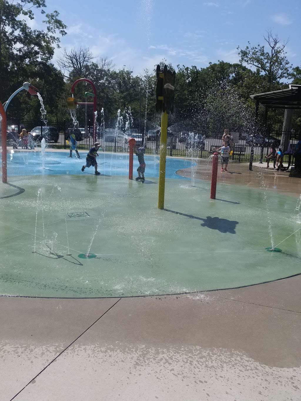 Bridgeton splash park | 25 Mayor Aitken Dr, Bridgeton, NJ 08302, USA | Phone: (856) 453-1675