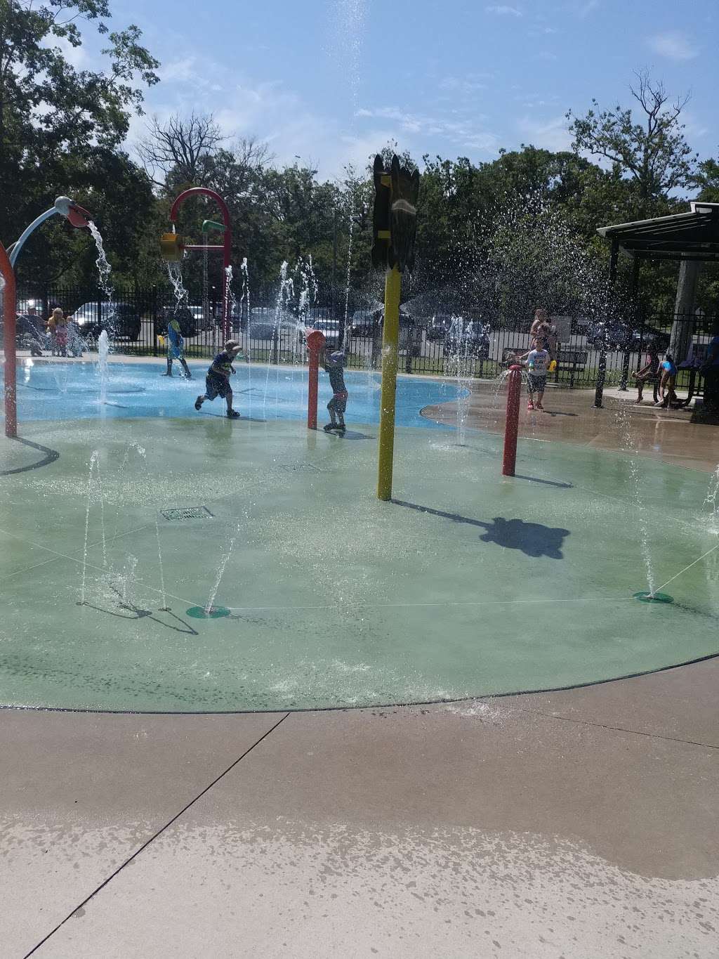 Bridgeton splash park | 25 Mayor Aitken Dr, Bridgeton, NJ 08302 | Phone: (856) 453-1675