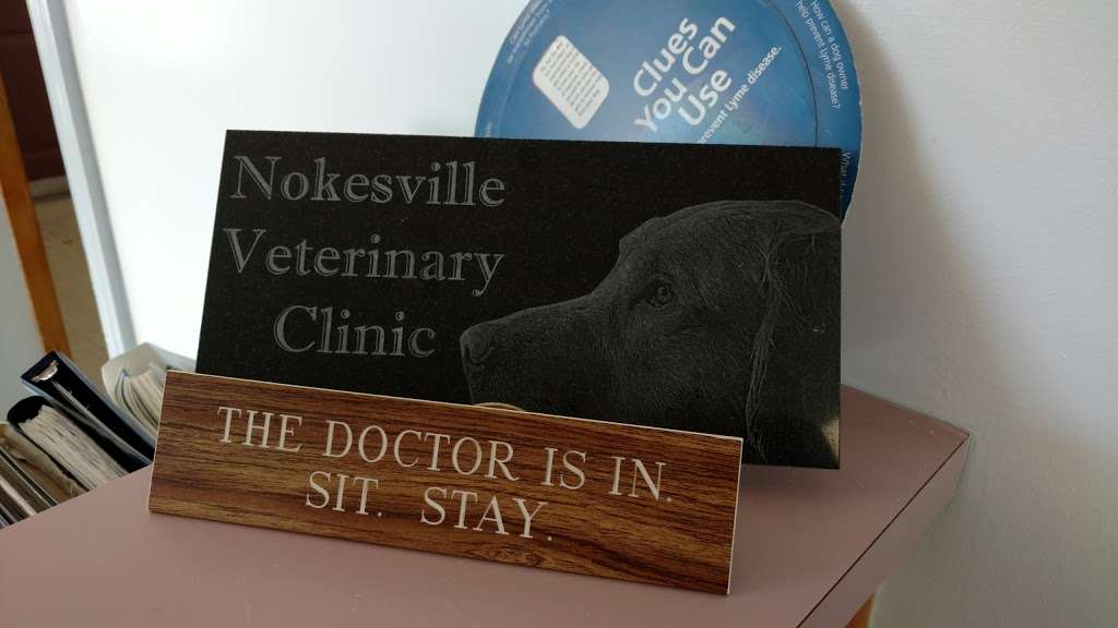 Nokesville Veterinary Clinic | 12831 Fitzwater Dr, Nokesville, VA 20181, USA | Phone: (703) 594-3216