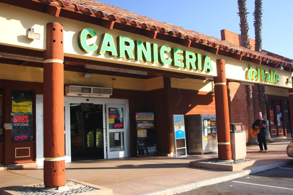 Carniceria Del Valle | 14050 Cherry Ave # M, Fontana, CA 92337 | Phone: (909) 356-1813