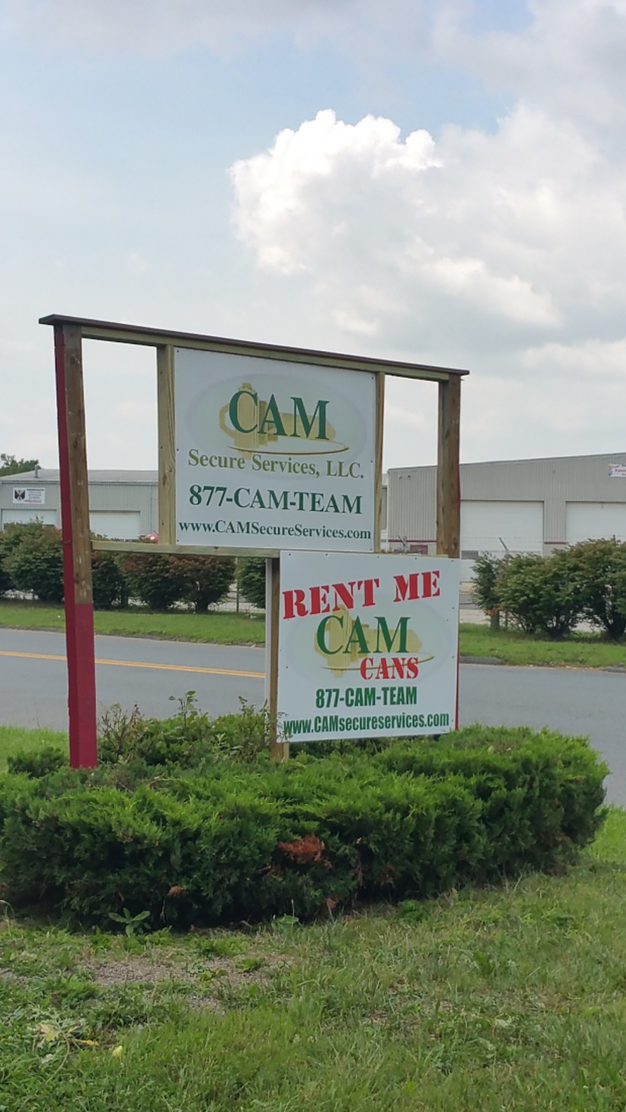 CAM Secure Services | 1621-B Belair Rd, Fallston, MD 21047, USA | Phone: (877) 226-8326