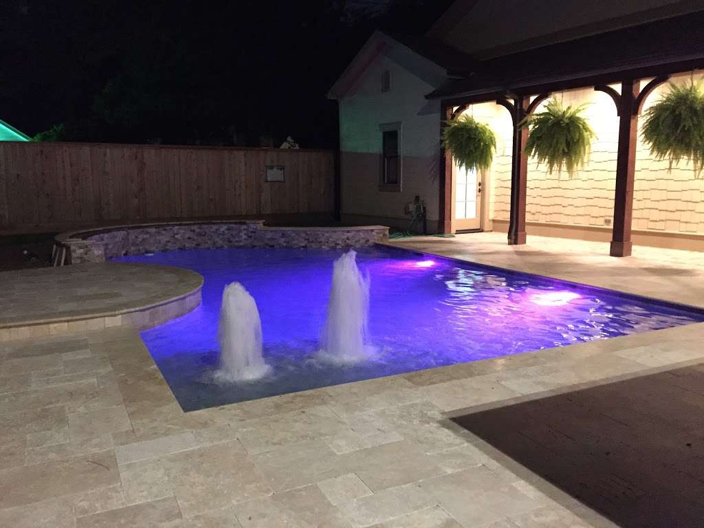 The Pool Man Inc. | 19111 Cypress Rosehill Rd, Tomball, TX 77377, USA | Phone: (281) 351-2577