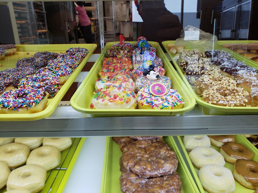 Donut Party | 2401 Heritage Trace Pkwy #117, Fort Worth, TX 76177, USA | Phone: (817) 306-6261