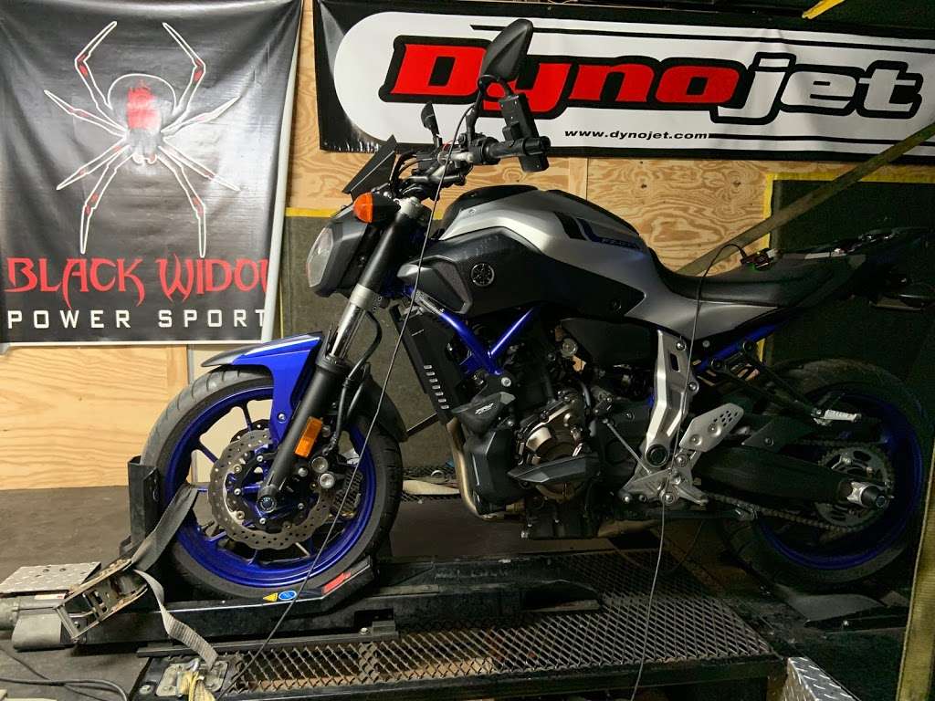 BLACK WIDOW POWERSPORTS and PERFORMANCE DYNO | 7373 Caribou St, San Antonio, TX 78238, USA | Phone: (210) 480-8039