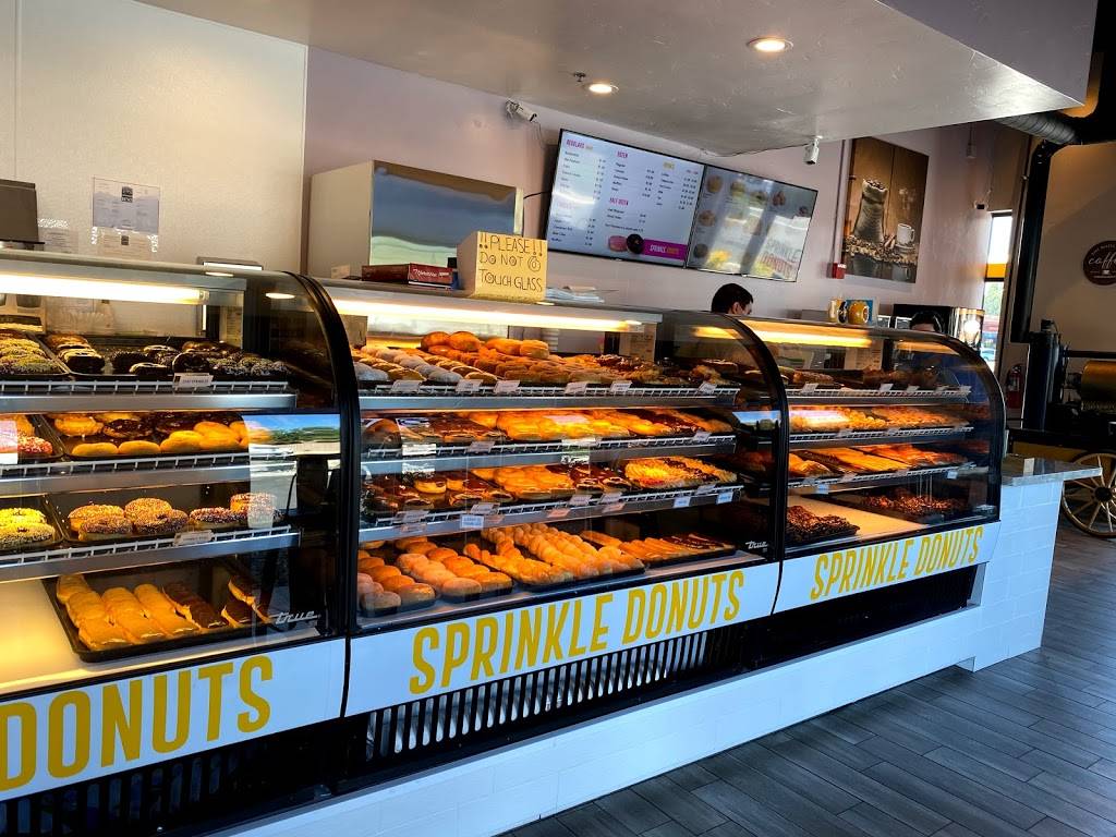 Sprinkle Donuts | 3304 S McCarran Blvd, Reno, NV 89502, USA | Phone: (775) 800-6222