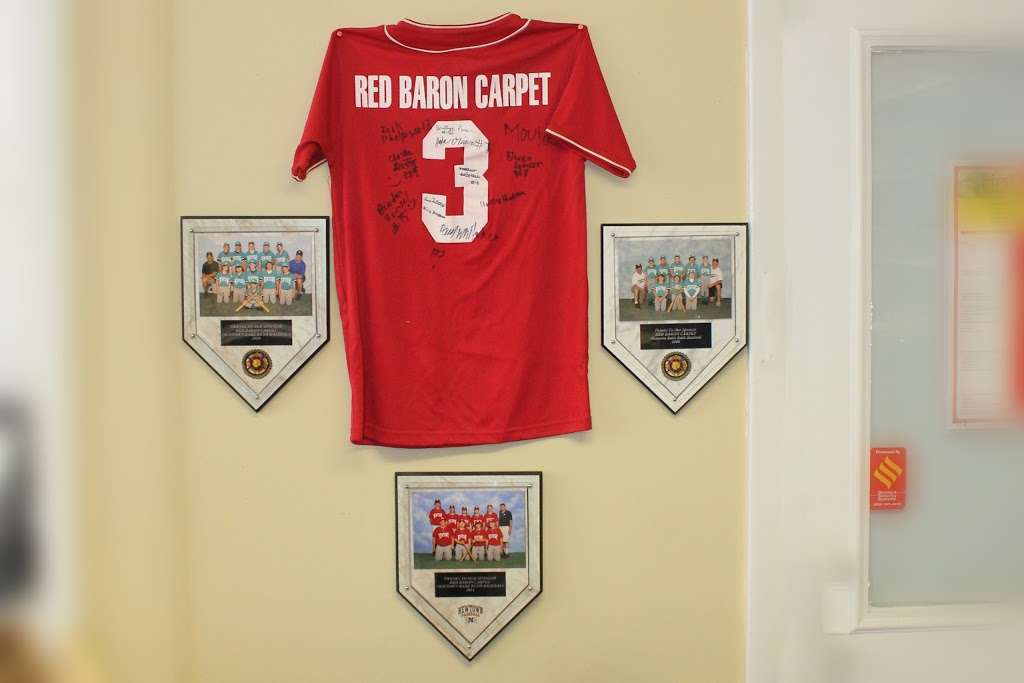 Red Baron Carpet Cleaning LLC | 305 S Main St, Newtown, CT 06470, USA | Phone: (203) 426-8155