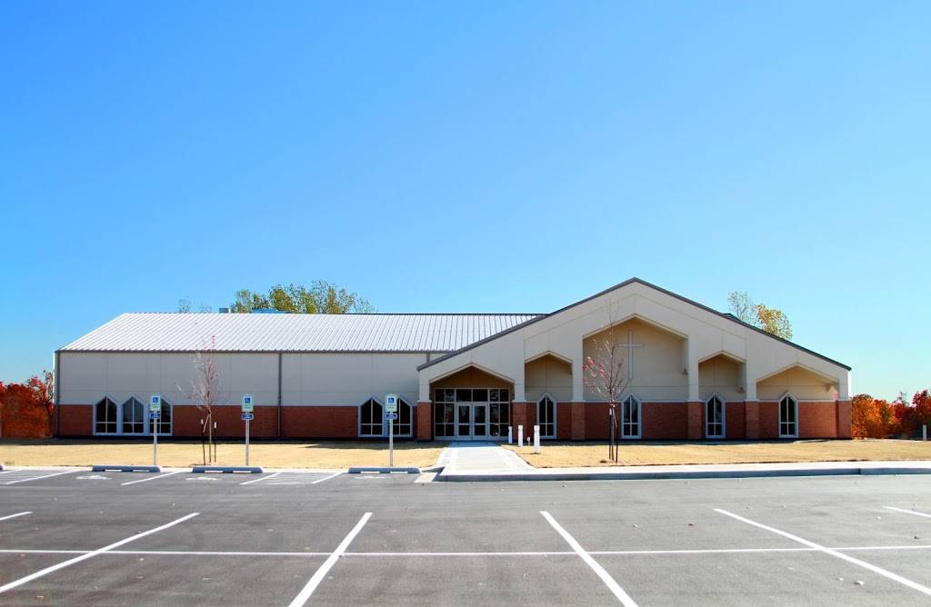 Metropolitan Baptist Church | 1228 W Apache St, Tulsa, OK 74127, USA | Phone: (918) 425-5402