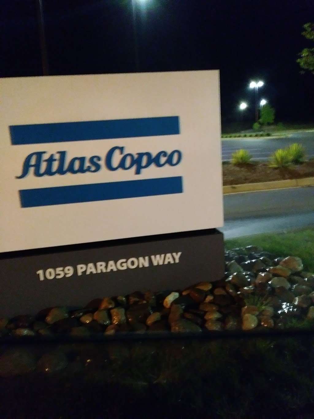 Atlas Copco Construction Equipment North America | 1059 Paragon Way, Rock Hill, SC 29730 | Phone: (800) 732-6762