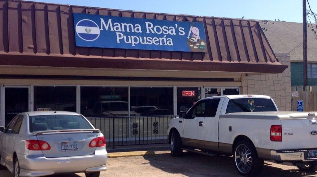 Mama Rosas Pupuseria | 5813, 3631 Hillcroft Street, Houston, TX 77057, USA | Phone: (832) 426-4322