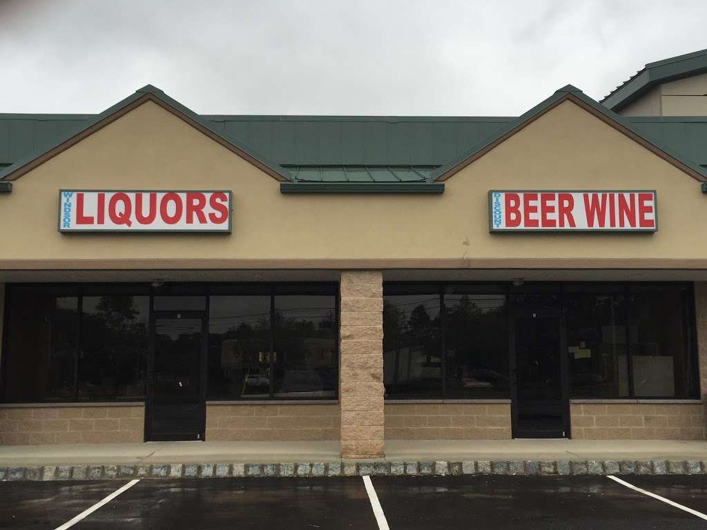 Windsor Liquors | 680 Route 33 E, East Windsor, NJ 08520, USA | Phone: (609) 630-2951