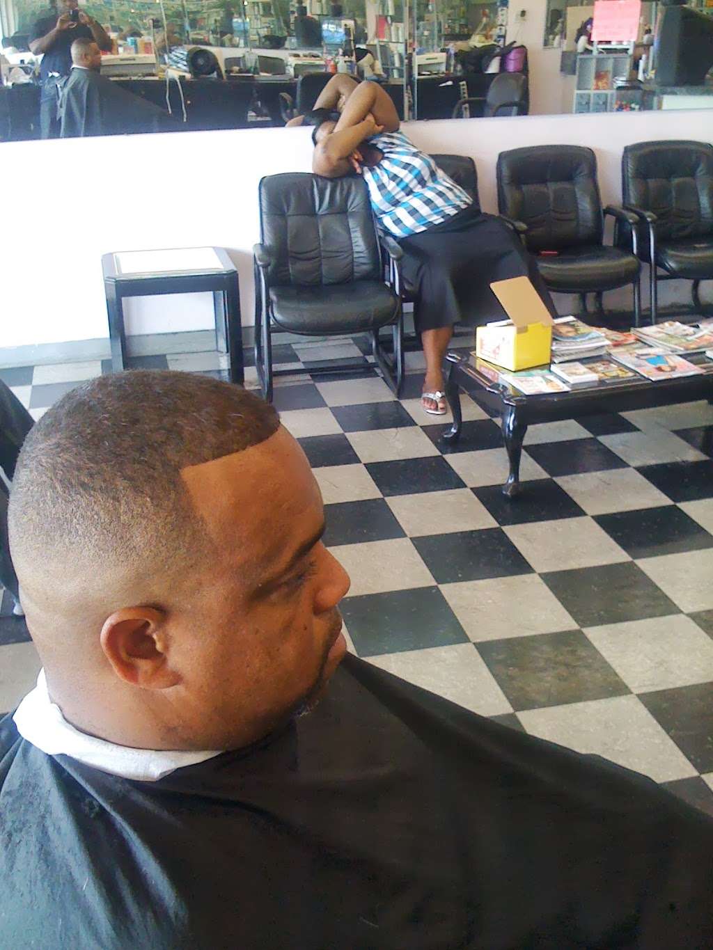 Krisp & Klean Barbershop | 1104 Sunset Strip, Sunrise, FL 33313, USA | Phone: (954) 626-0870