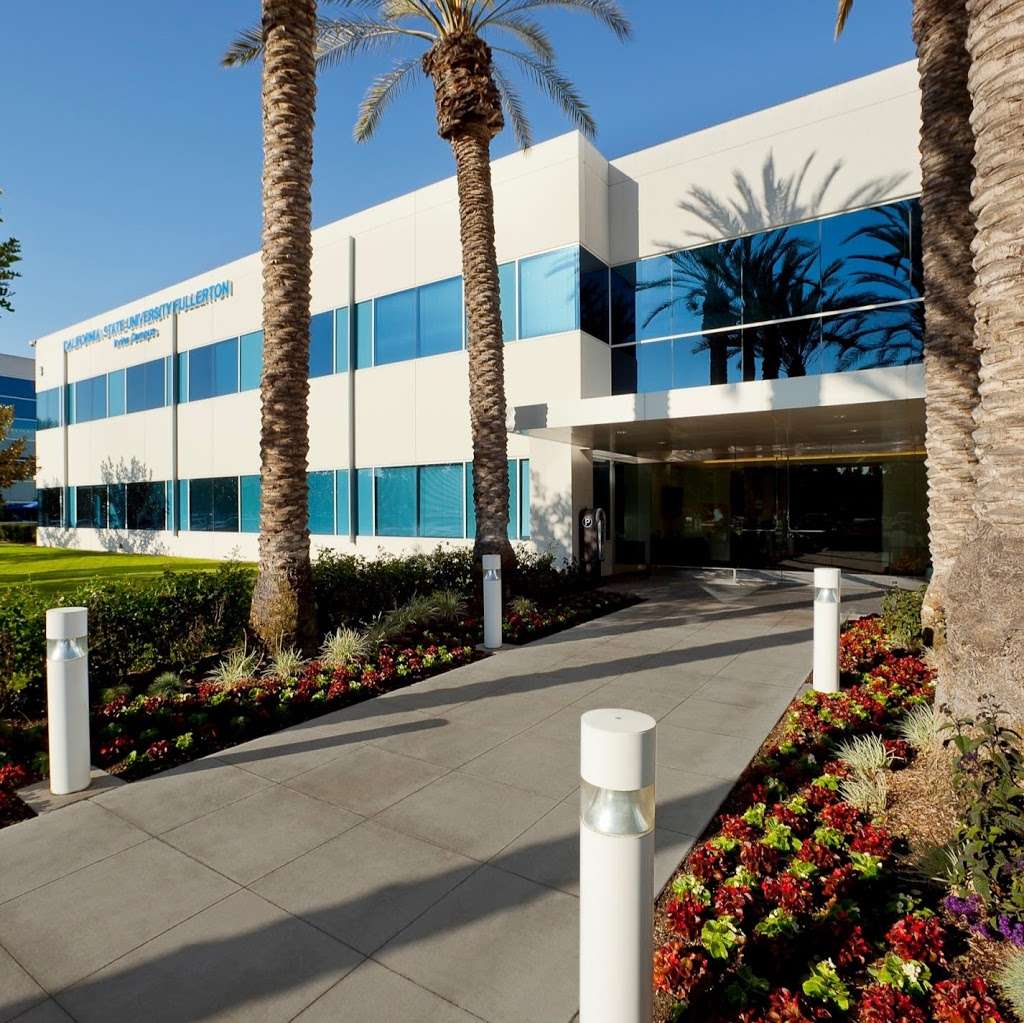 Cal State Fullerton Irvine Center | 3 Banting, Irvine, CA 92618, USA | Phone: (657) 278-1600