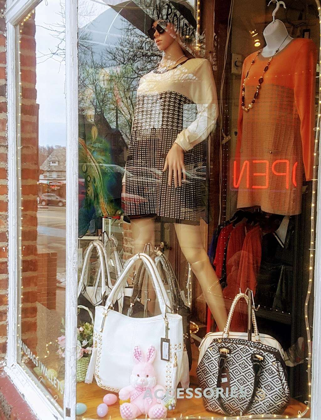 Nihao Fashion Boutique | 1823, 21 White Deer Plaza, Sparta Township, NJ 07871, USA | Phone: (973) 557-4546