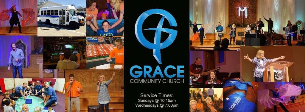 Grace Community Church | 1634 IL-23, Streator, IL 61364, USA | Phone: (815) 672-7700