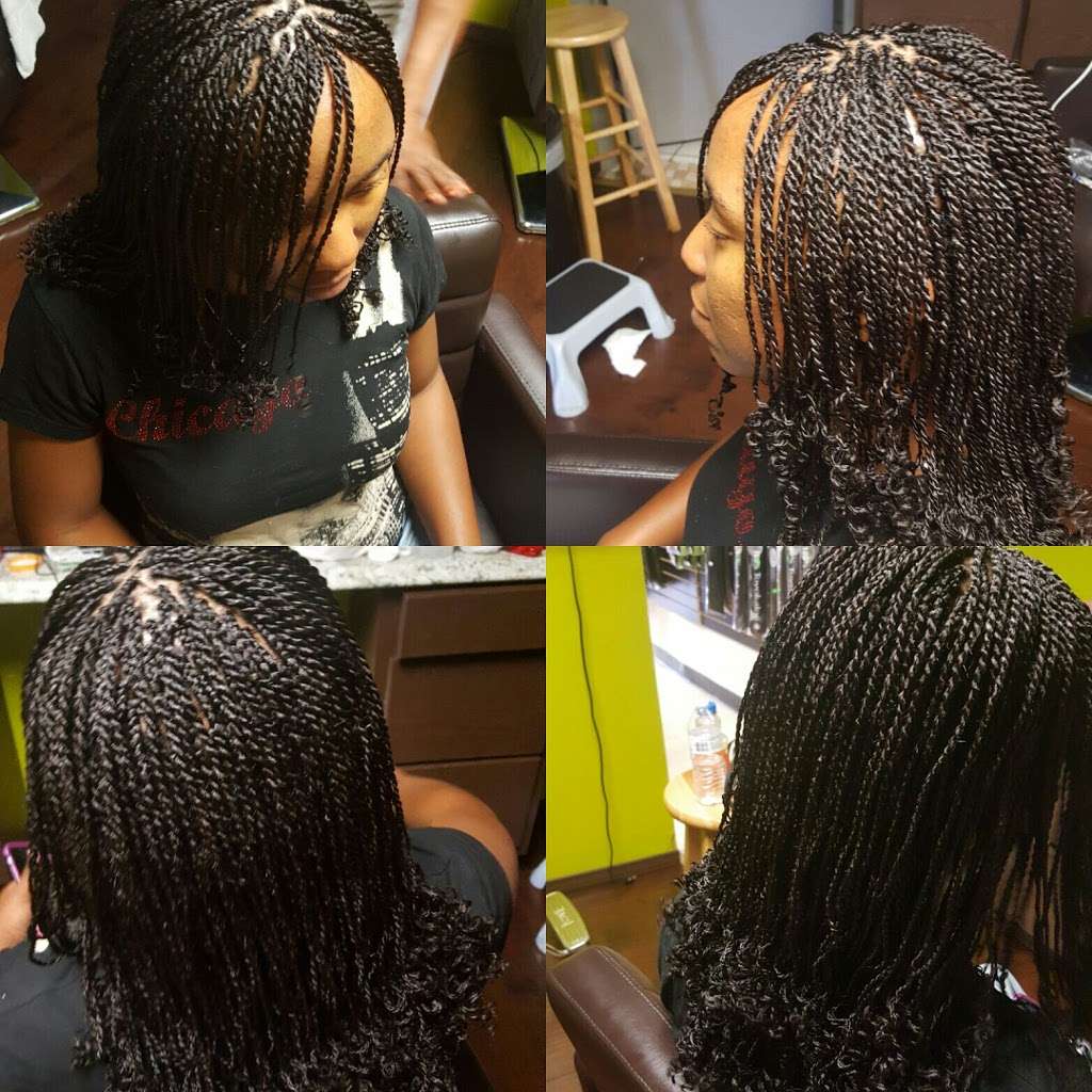 Frankoss West African Braiding | 17914 E Foothill Blvd a, Fontana, CA 92335, USA | Phone: (909) 545-1774