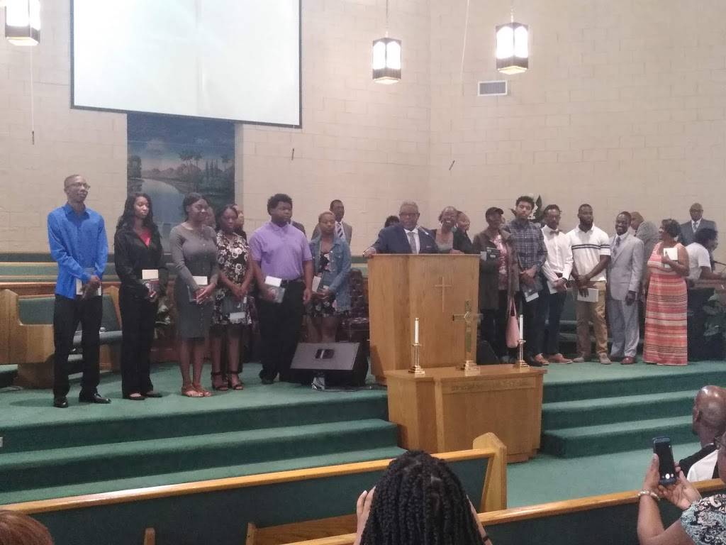 East White Oak Baptist Church | 1815 Water St, Greensboro, NC 27405, USA | Phone: (336) 275-6892