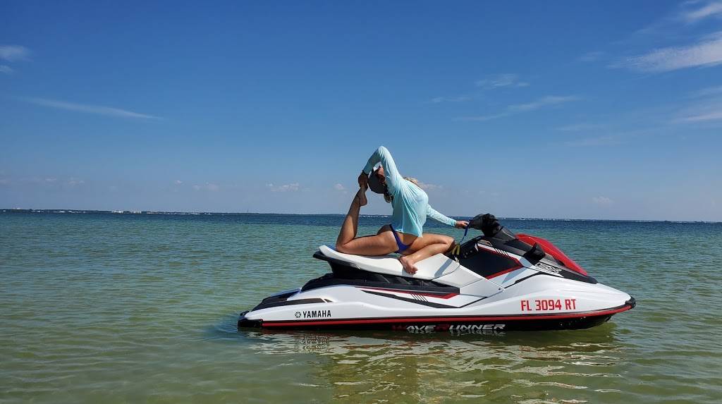 WET RENTALS - Jet Skis - Boats - Bikes - Paddle Boards | 629 Bay Esplanade, Clearwater Beach, FL 33767, USA | Phone: (727) 503-0700