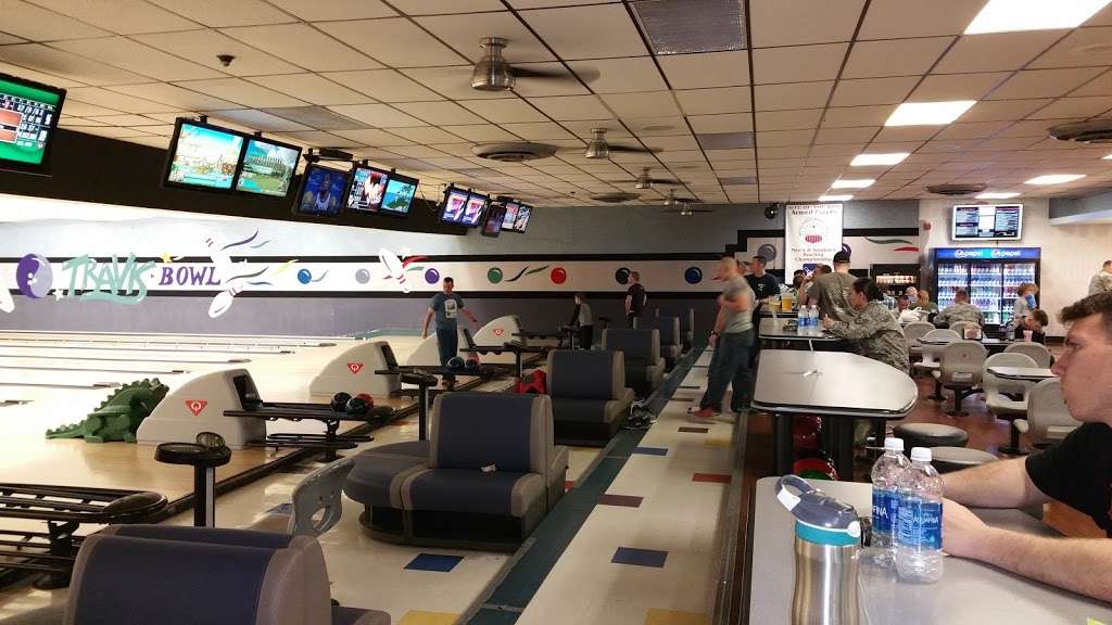 Travis Bowling Center | 571 Travis Ave # 214, Travis AFB, CA 94535, USA | Phone: (707) 437-4737