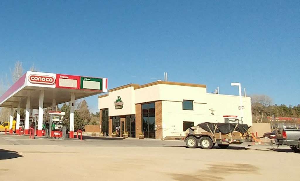 Conoco | 1958 Hwy 83 No, Franktown, CO 80116, USA | Phone: (303) 688-5946