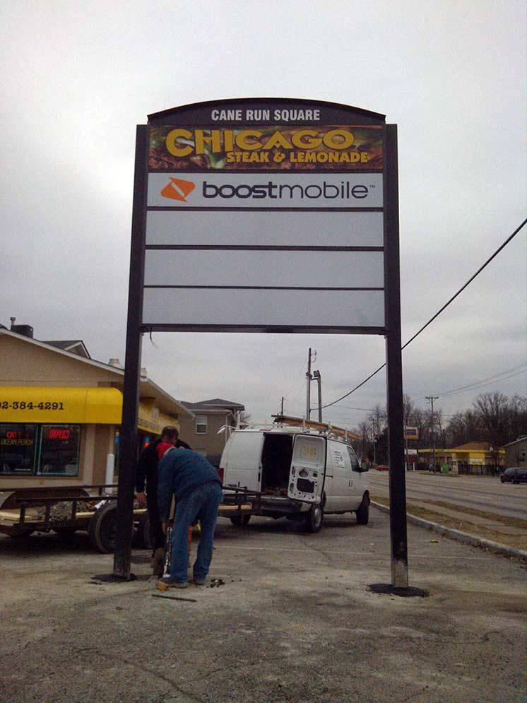 Falls City Signs and Graphics | 4850 Crittenden Dr, Louisville, KY 40209, USA | Phone: (502) 367-3106