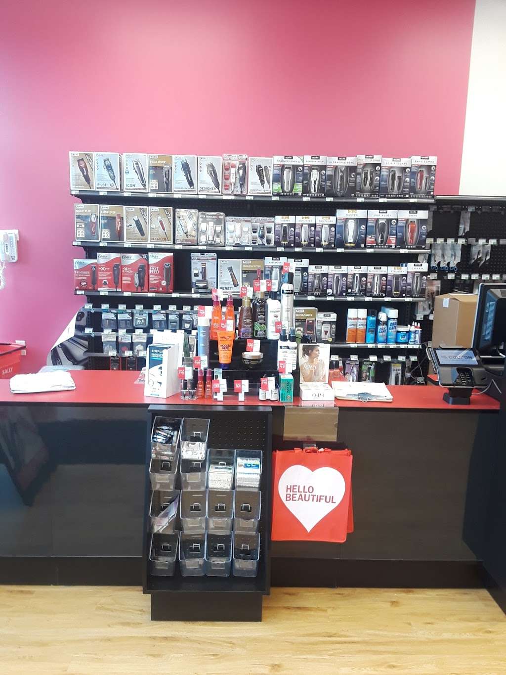 Sally Beauty 6801 E Black Horse Pike 503 Egg Harbor Township Nj 08234 Usa