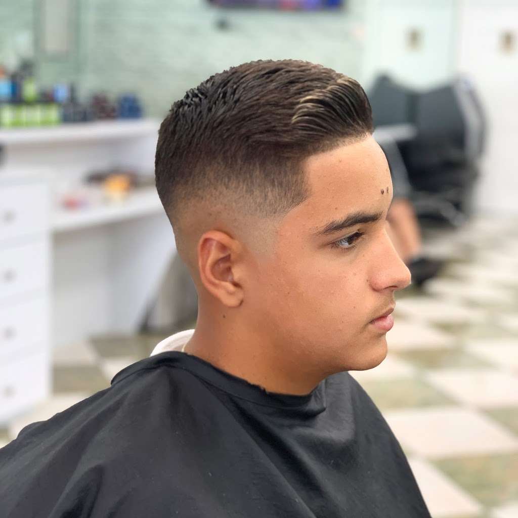 Bro’s Barber Shop | 10324 W Flagler St, Miami, FL 33174, USA | Phone: (786) 366-8645