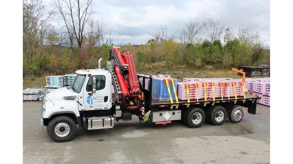 The Roof Center, A Beacon Roofing Supply Company | 505 Marvel Rd, Salisbury, MD 21801, USA | Phone: (410) 860-2800