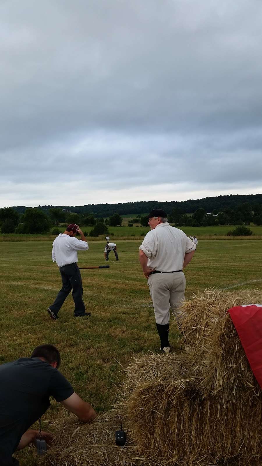 Gettysburg Reenactment Field | 965 Pumping Station Rd, Gettysburg, PA 17325, USA