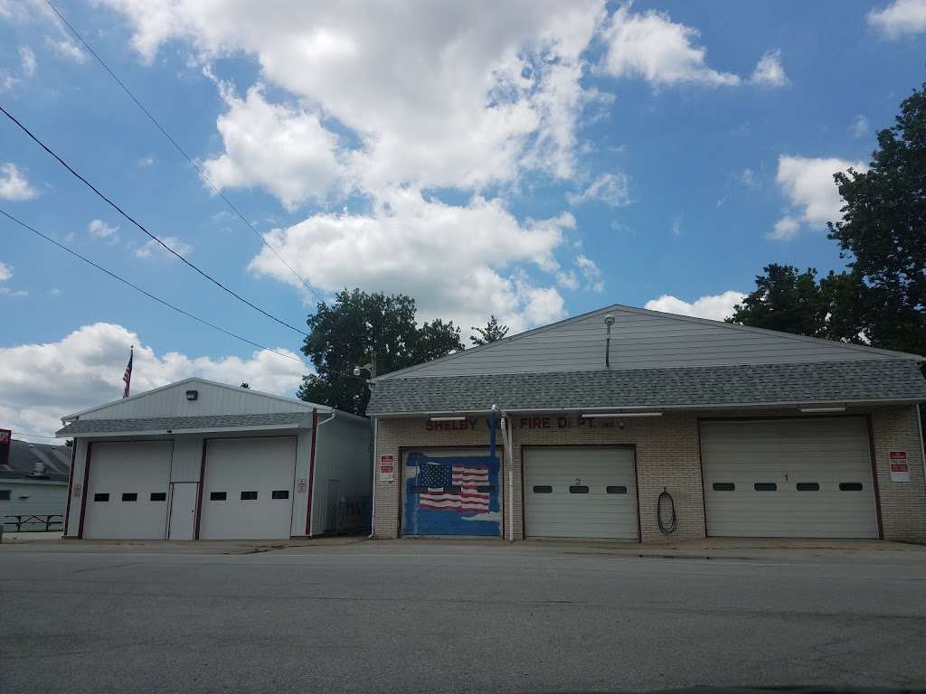 Shelby Fire Department | 23318 Shelby Rd, Shelby, IN 46377, USA | Phone: (219) 552-0768