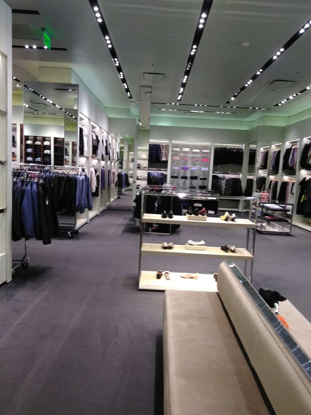 sawgrass prada store