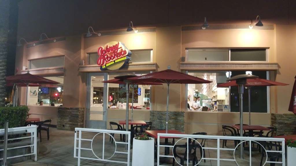 Johnny Rockets | 24425 Town Center Dr Suite #135, Santa Clarita, CA 91355, USA | Phone: (661) 291-2590