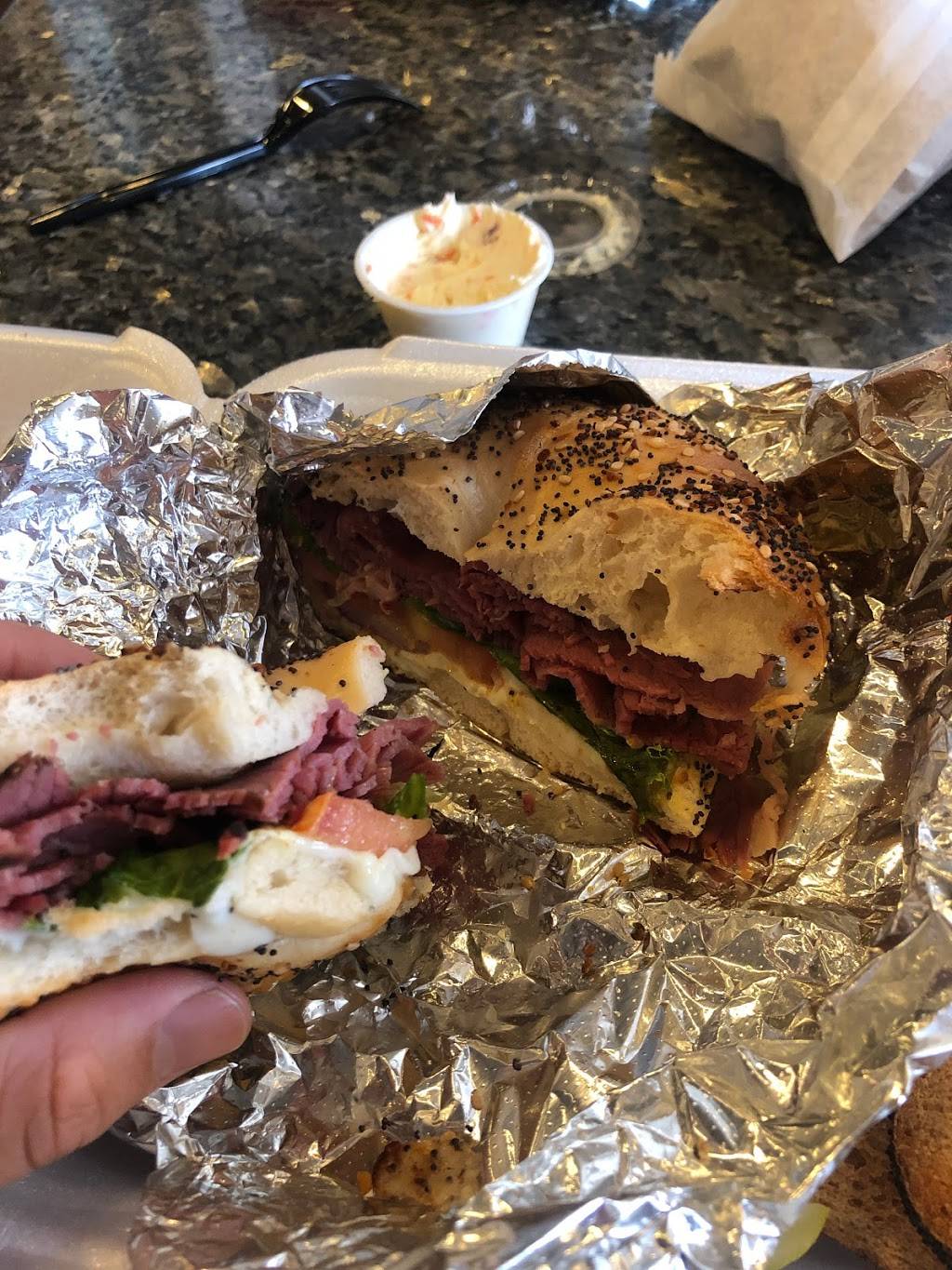 New York Bagel Company | 257 Lee Dr, Baton Rouge, LA 70808, USA | Phone: (225) 769-0224