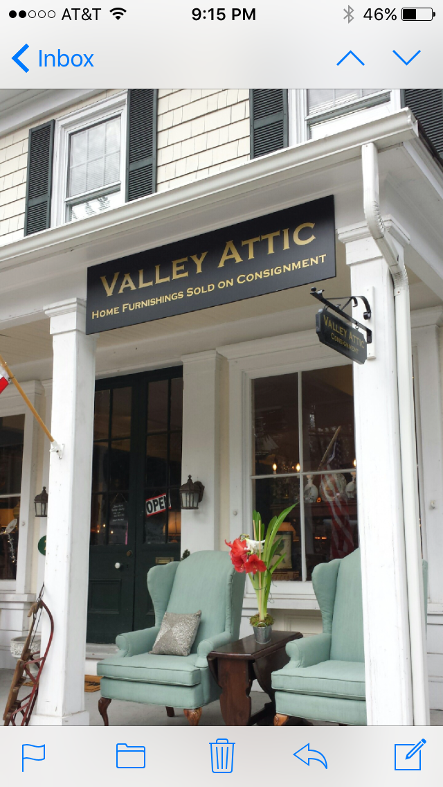 Valley attic | 7A Oyster Bay Road, Locust Valley, NY 11560, USA | Phone: (516) 945-3722