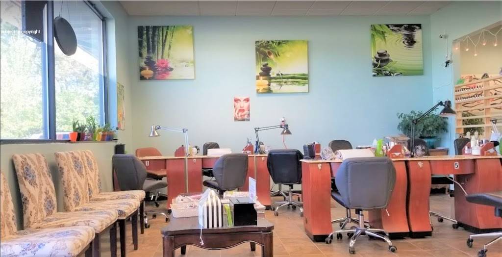 Gentle Nails | 6005 E, Thompson Rd Suite B, Indianapolis, IN 46237, USA | Phone: (317) 982-7555