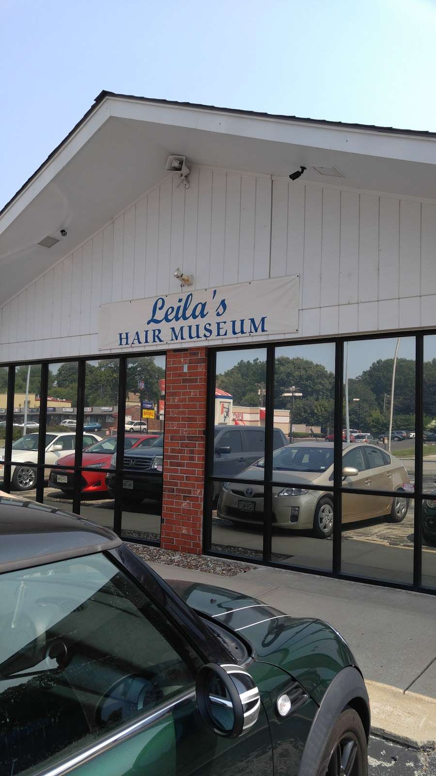 Leilas Hair Museum | 1333 S Noland Rd, Independence, MO 64055 | Phone: (816) 833-2955