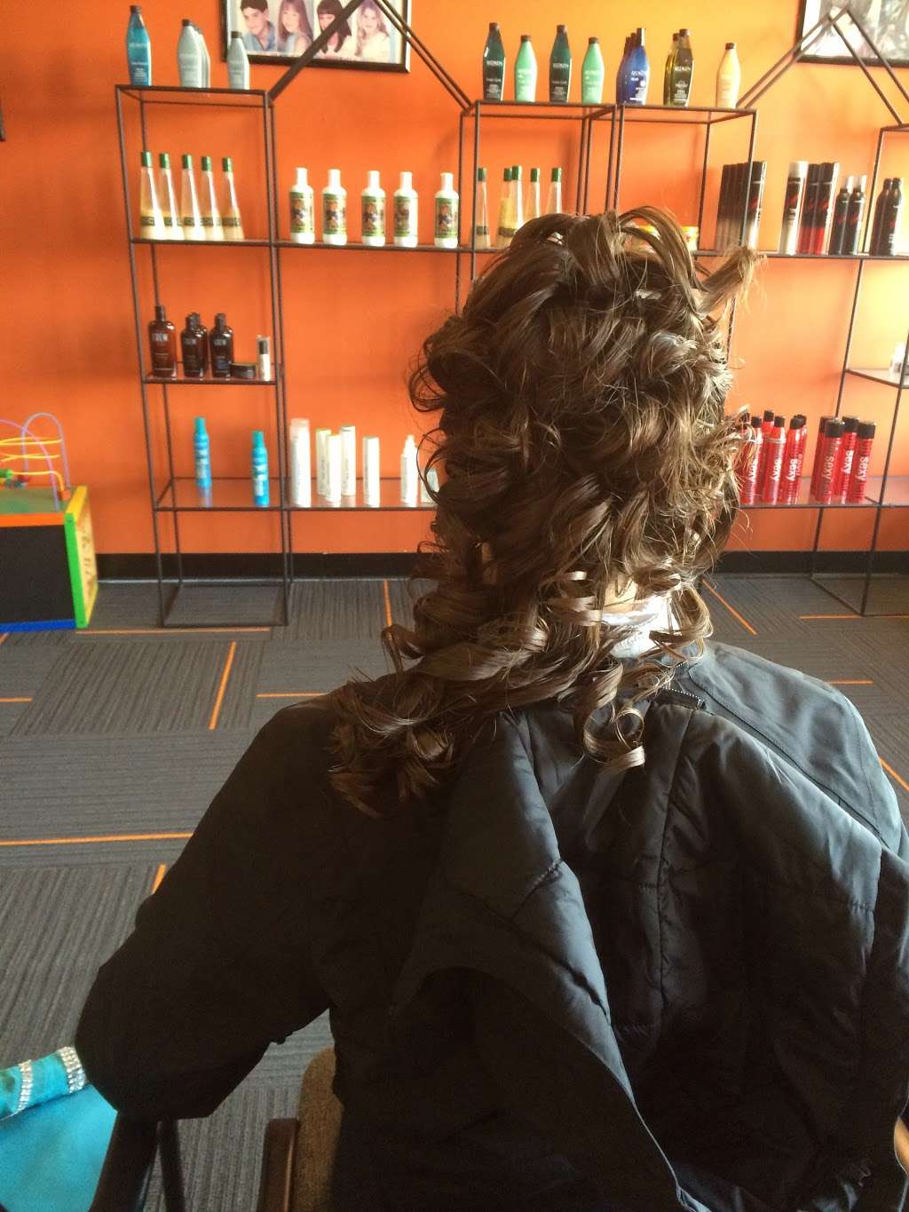 Better Image Hair Salon Inc | 7146 Caton Farm Rd, Plainfield, IL 60586, USA | Phone: (815) 439-3514