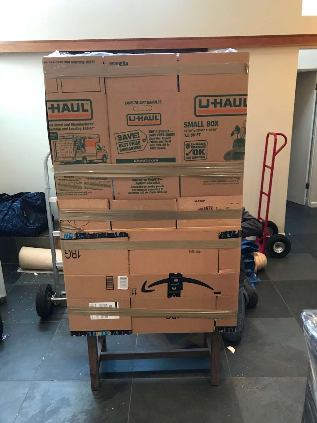 Aarons Moving | 3564 Crestmoor Dr, San Bruno, CA 94066, USA | Phone: (408) 400-3166