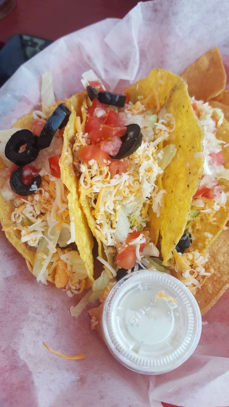 Taco Shells by the Sea | 4 Roosevelt Blvd, Marmora, NJ 08223 | Phone: (609) 390-5757