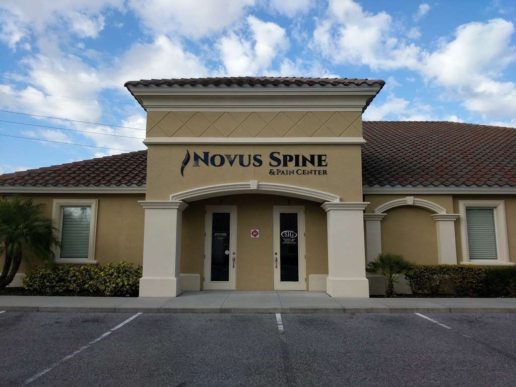 Novus Spine & Pain Center | 615 Mid-Florida Dr #1, Lakeland, FL 33813, USA | Phone: (863) 583-4445