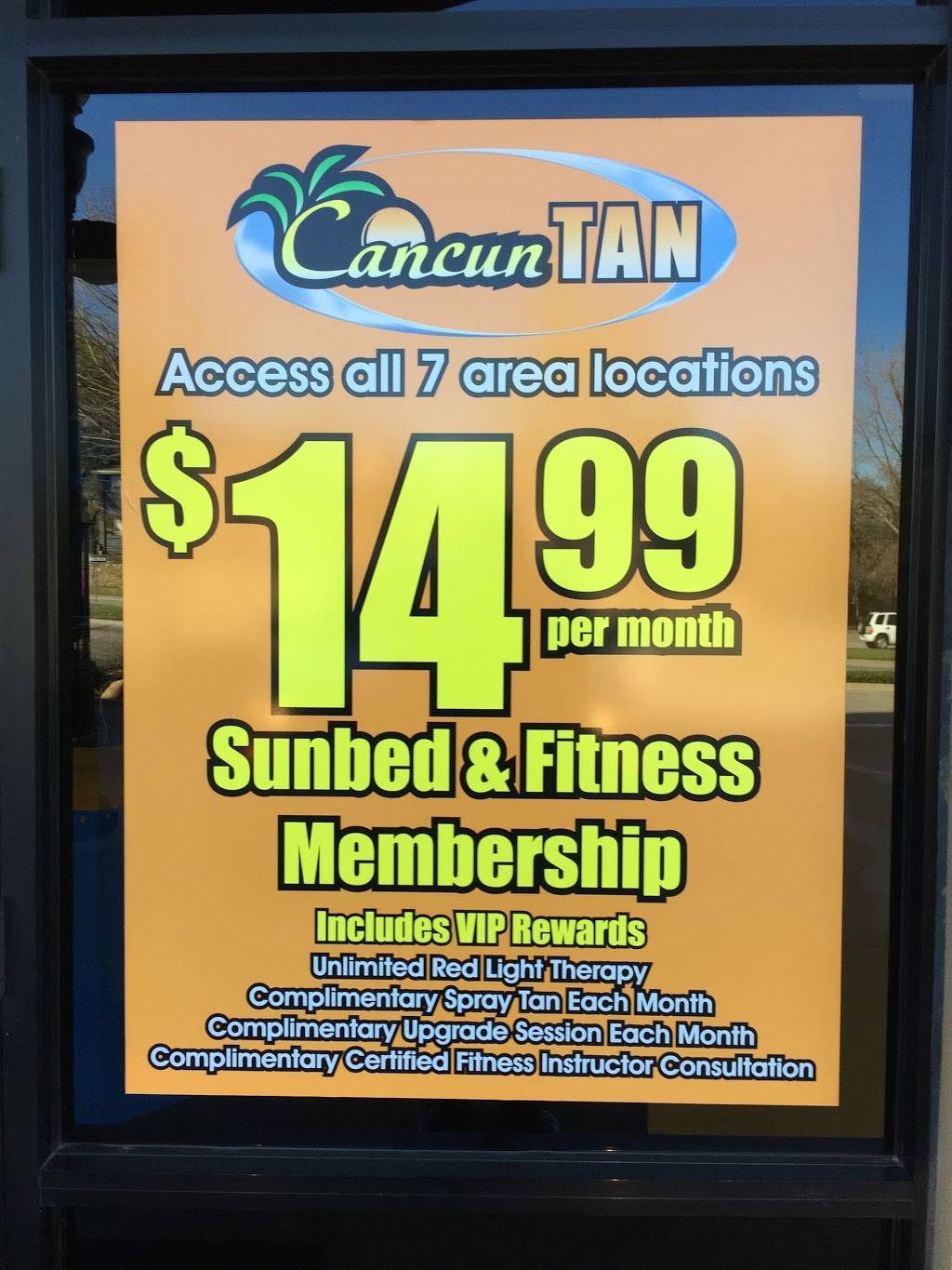 Cancun Tan | Luxury Sun Tan, Spray Tan & Spa Services in Grand Prairie | 4136 S Carrier Pkwy #520, Grand Prairie, TX 75052, USA | Phone: (972) 642-2826