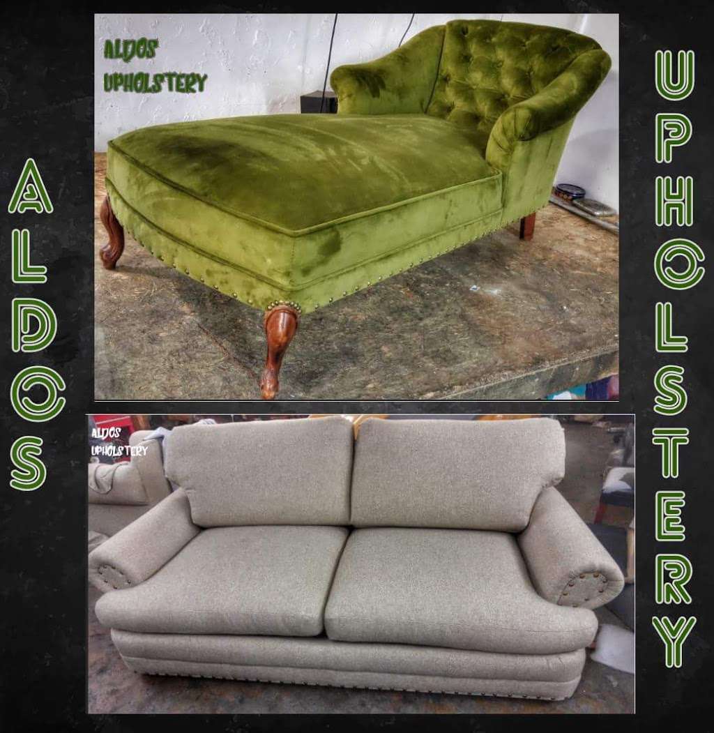 Aldos Upholstery | 5833 El Cajon Blvd, San Diego, CA 92115, USA | Phone: (619) 994-7365