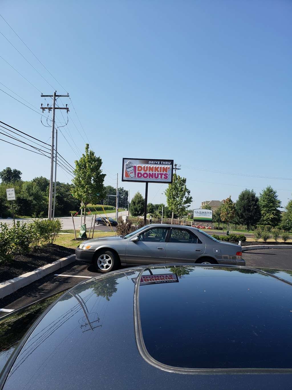 Dunkin Donuts | 500 Forty Foot Rd #110, Hatfield, PA 19440, USA | Phone: (267) 263-4734