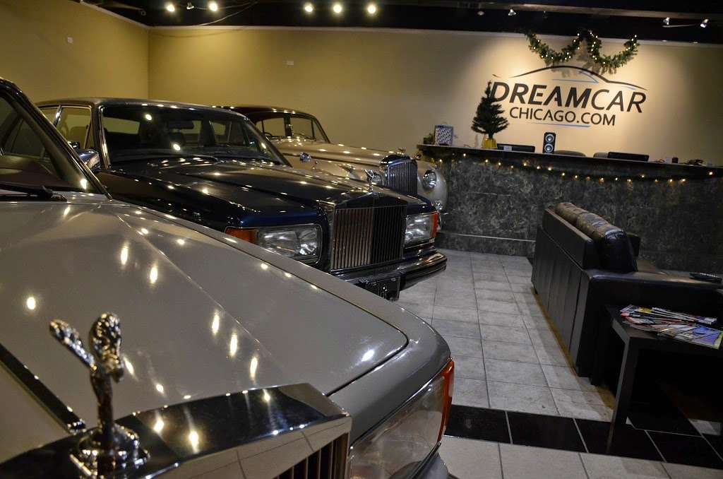 Dream Car Chicago | 43 Roosevelt Rd, Villa Park, IL 60181 | Phone: (630) 785-6828