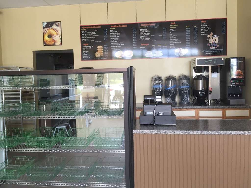 All star bagel | 1900 Rte 37 W, Manchester Township, NJ 08759, USA | Phone: (732) 323-1735