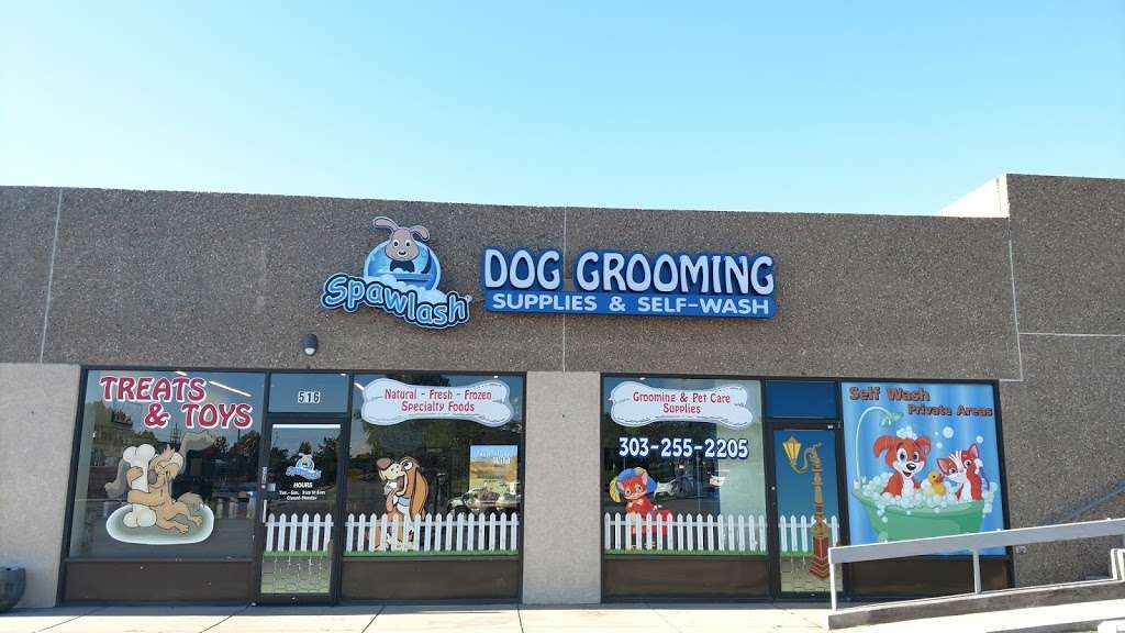 Spawlash Pet Grooming and Selfwash, LLC | 516 Malley Dr, Northglenn, CO 80233, USA | Phone: (303) 255-2205