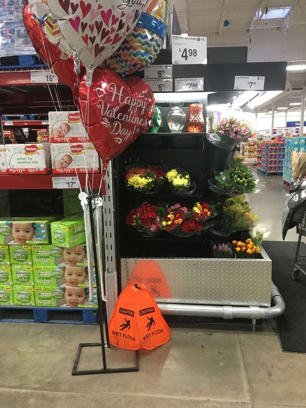 Sams Club Floral | Vernon Hills, IL 60061, USA