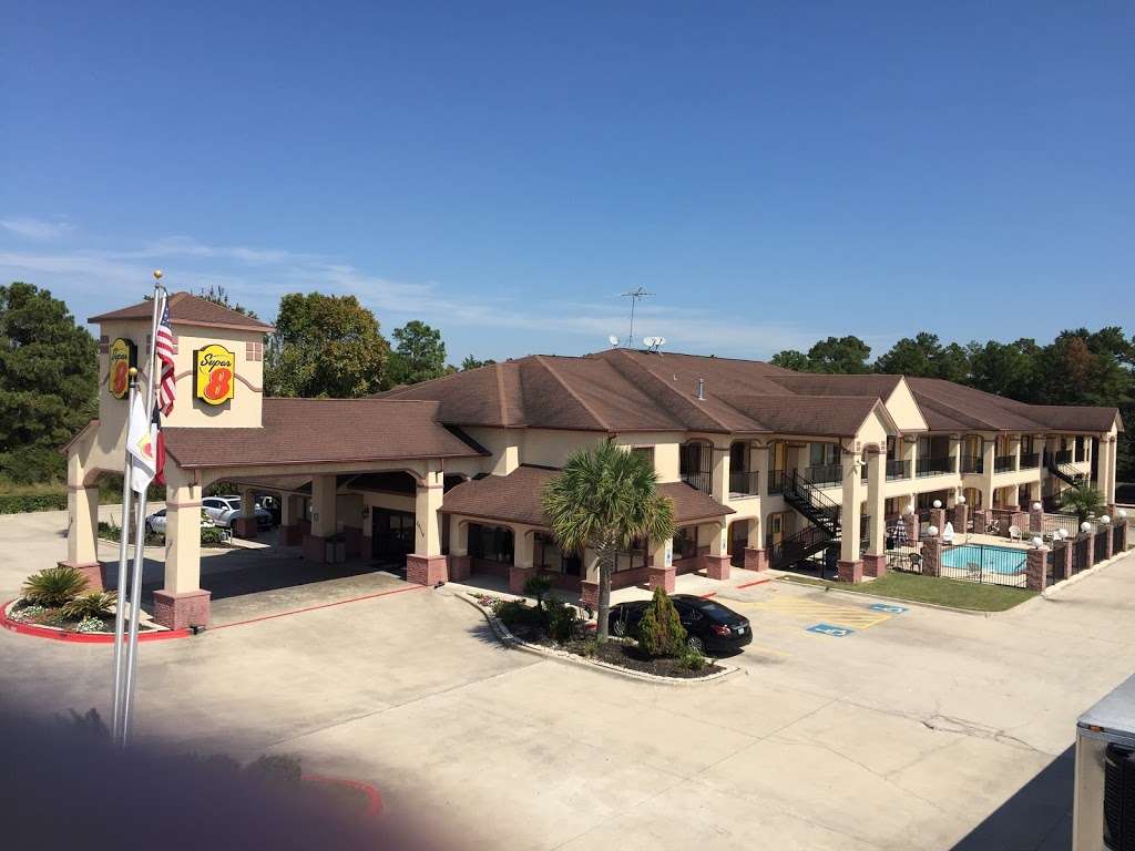 Super 8 by Wyndham Humble | 20118 Eastway Village Dr, Humble, TX 77338, USA | Phone: (281) 446-8858